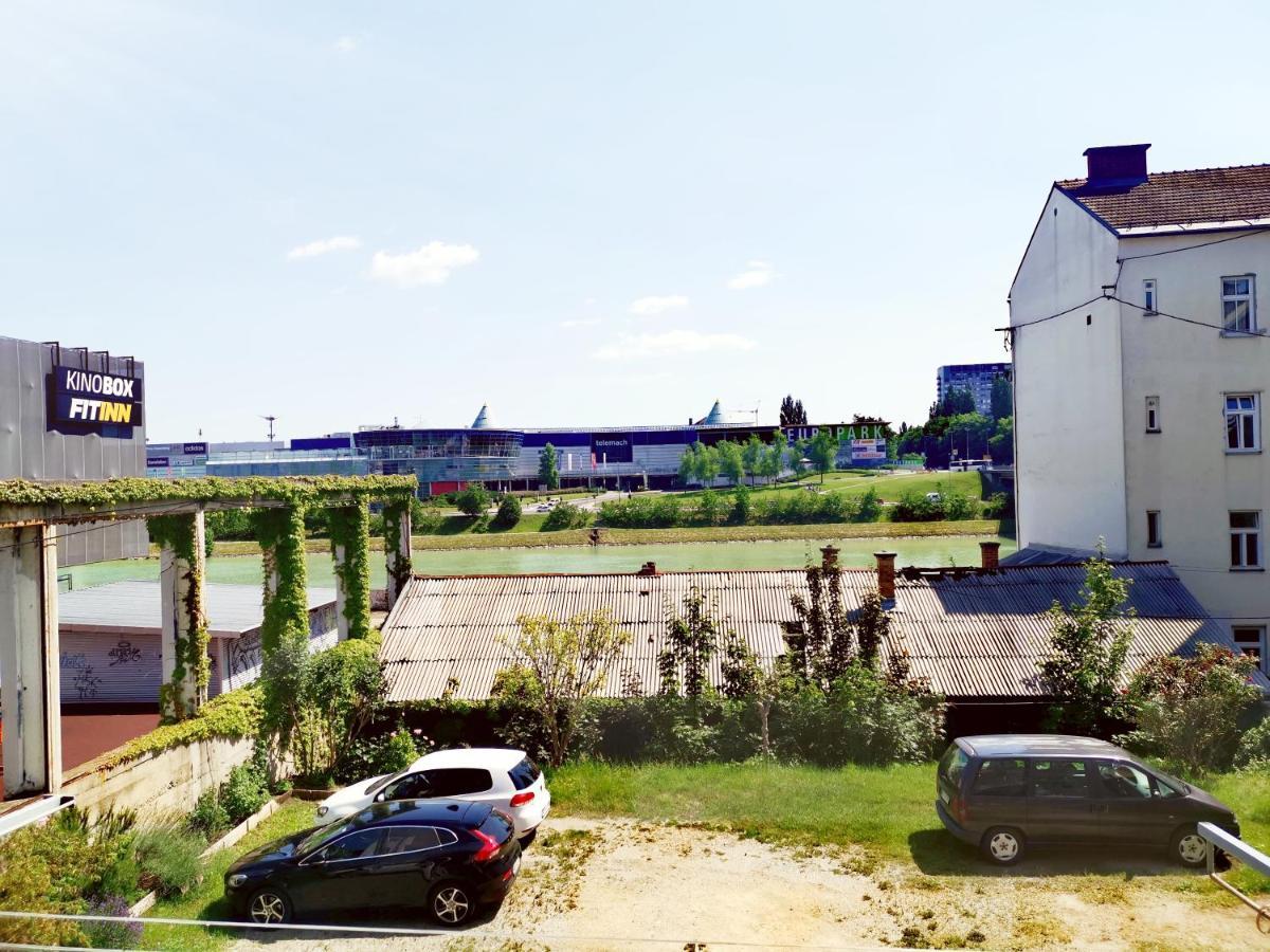 Apartma Mb-Center Máribor Exterior foto